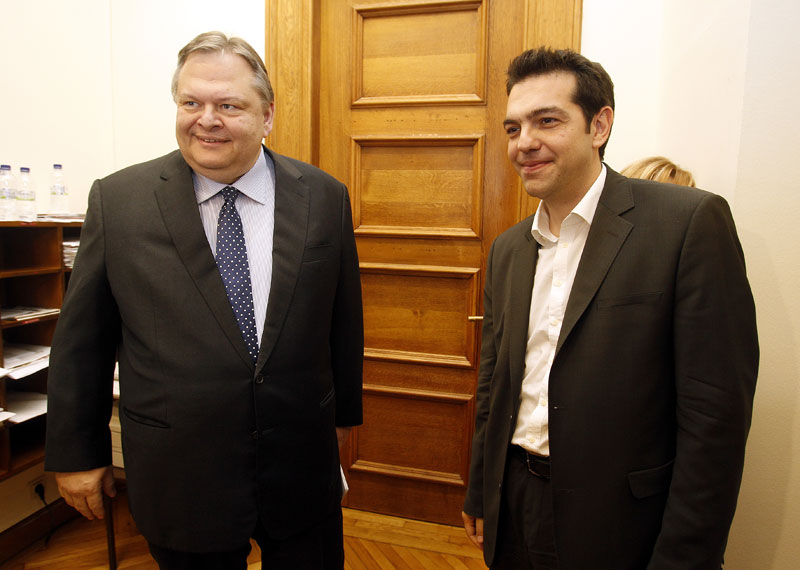 Σφοδρή σύγκρουση ΠΑΣΟΚ – ΣΥΡΙΖΑ για τη λίστα Λαγκάρντ - Media