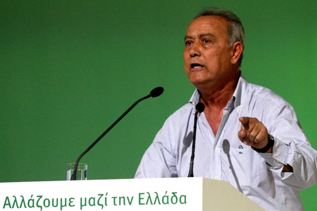 Παναγιωτακόπουλος: Γιορτή παραποίησης και πολιτικού master chef στο συνέδριο - Media