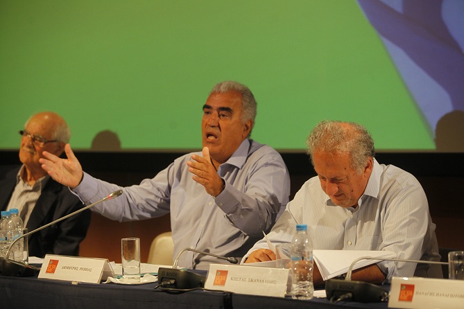 Ρέππας και Σκανδαλίδης ζητούν σύμπραξη με ΣΥΡΙΖΑ - Media