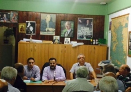 Δεν καταργείται αλλά μετακομίζει η Τ.Ο. Μασταμπά, λέει το ΠΑΣΟΚ - Media