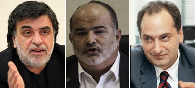 Στελέχη του ΠΑΣΟΚ προχωρούν στην ίδρυση νέας πολιτικής κίνησης - Media