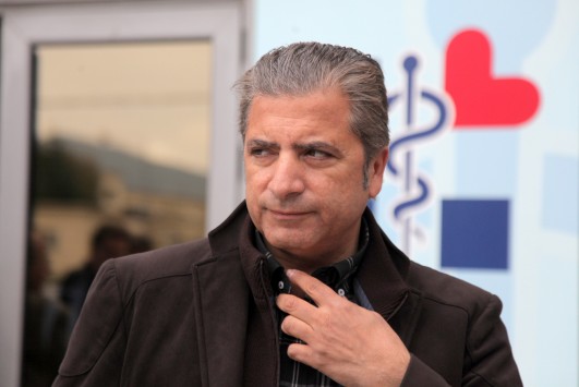 Άνετη επικράτηση Πατούλη στη ΚΕΔΕ - Media