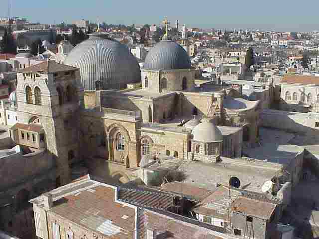 Συνελήφθη ο τέως οικονομικός διαχειριστής του Πατριαρχείου Ιεροσολύμων, για υπεξαίρεση 600.000 ευρώ - Media