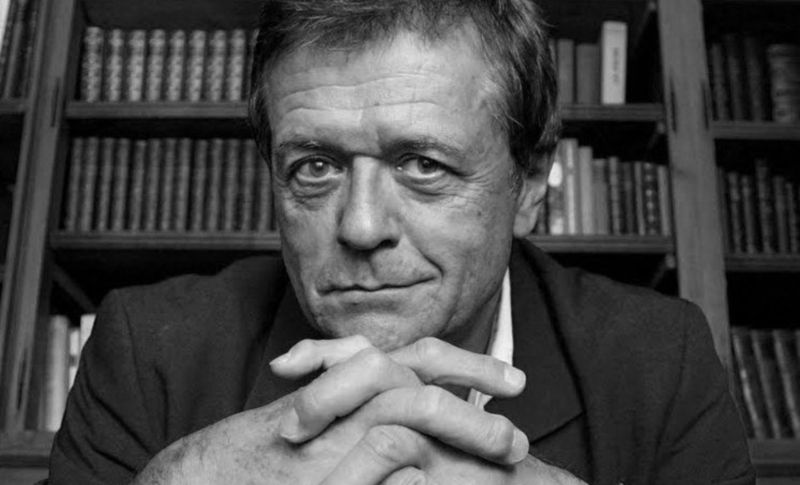 Αντίο σε έναν σπουδαίο άνθρωπο της τέχνης - Media