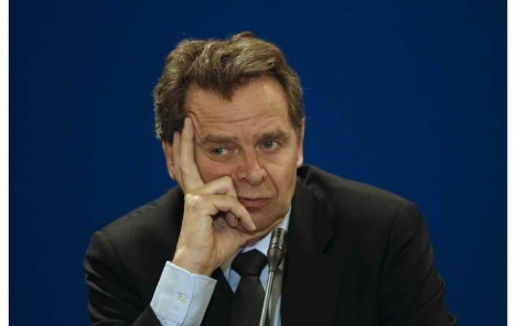 Δεν «αφήνει» την Ελλάδα ο Τόμσεν - Media