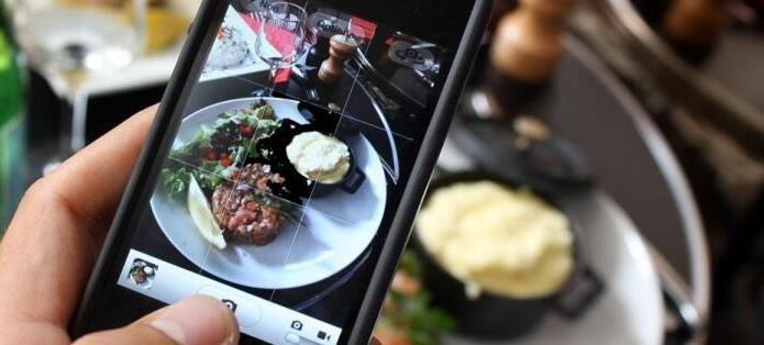 Πλήρωσε το φαγητό σου με φωτογραφία στα social media - Media