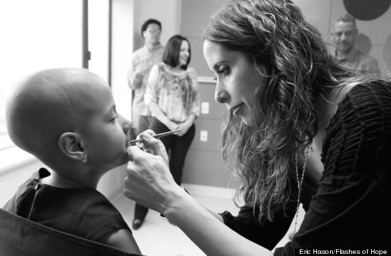 Αυτά είναι τα παιδιά που πολεμάνε τον καρκίνο και δεν το βάζουν κάτω - Media