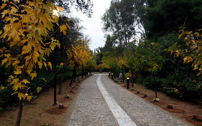 Λουκέτο τα βράδια στο Πεδίον του Άρεως - Media