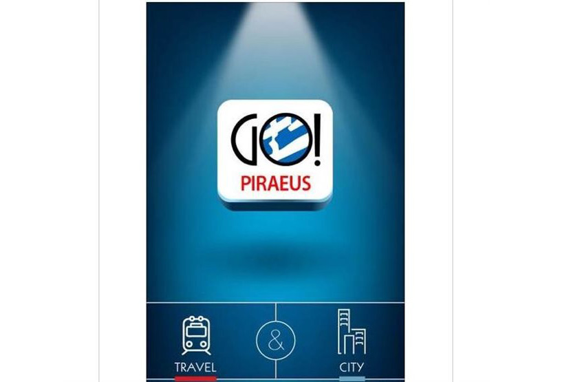 «Go! Piraeus» - Media