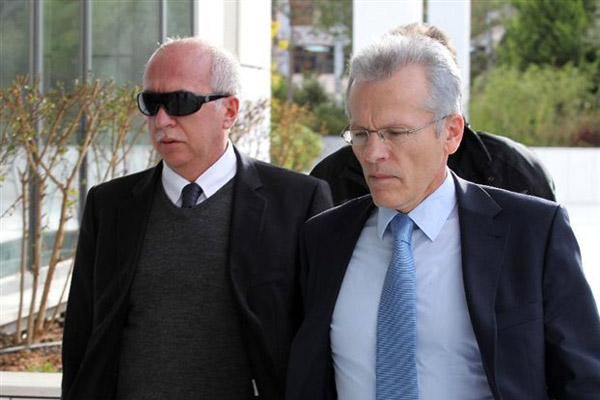 Μουζακίτης: Διερευνούσαμε τη λίστα Λαγκάρντ «υπό την απειλή πειθαρχικής δίωξης» - Media