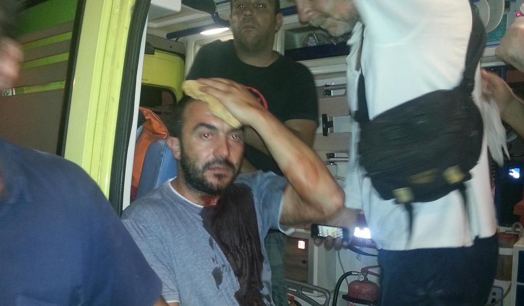 Προφυλακιστέοι οι τρεις χρυσαυγίτες για την επίθεση στο Πέραμα - Media