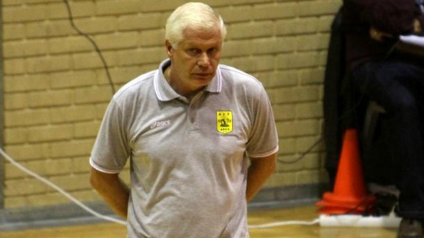 Βόλεϊ: «Έφυγε» ο Γιώργος Περσιανλής - Media