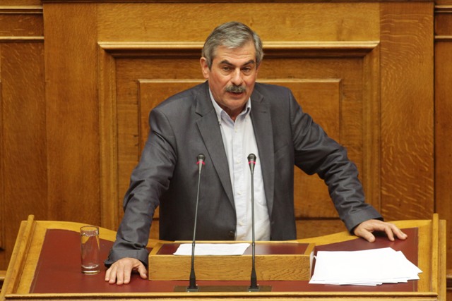 Εμπλοκή Μπαλτάκου στην υπόθεση Hellas Power-Energa καταγγέλλει ο βουλευτής ΣΥΡΙΖΑ Θ. Πετράκος - Media