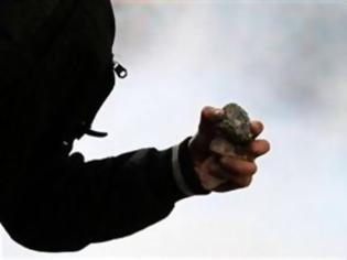 Επίθεση στα γραφεία του ΣΥΡΙΖΑ στο Ν. Ηράκλειο - Media