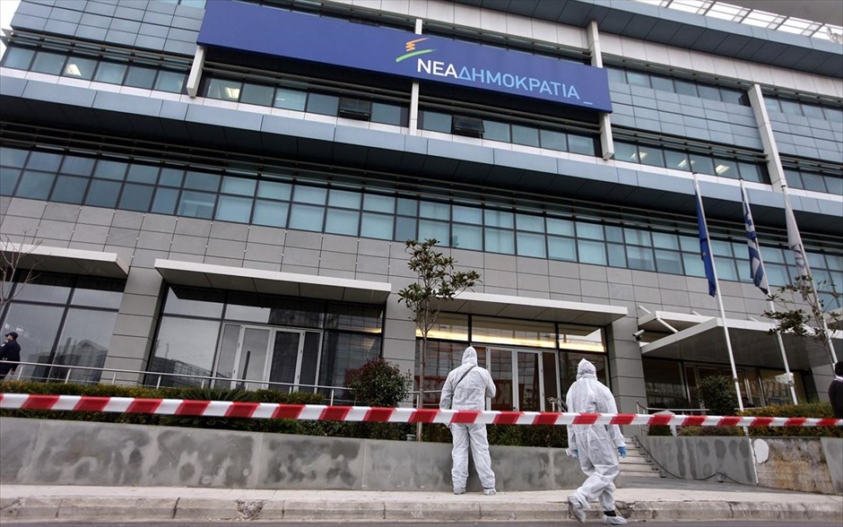 Επιστροφή σε περίοδο «βαριάς τρομοκρατίας» φοβούνται στην ΕΛ.ΑΣ - Media