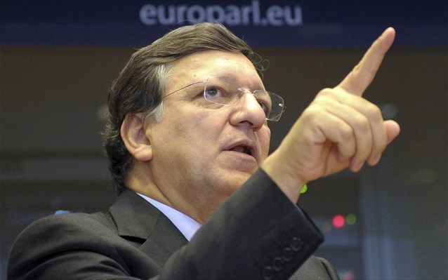 Διγλωσσία Μπαρόζο προς Γερμανία - Τώρα της ζητά μεταρρυθμίσεις - Media
