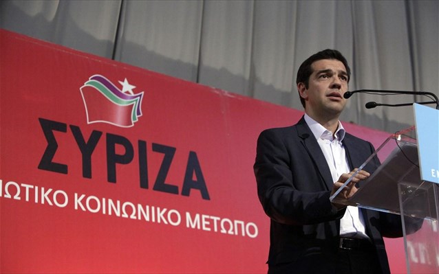 Τσίπρας: ΣΥΡΙΖΑ με τάσεις, όχι όμως με μηχανισμούς - Media