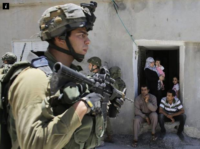 360 συλληφθέντες Παλαιστίνιοι για 3 απαχθέντες Ισραηλινούς - Media
