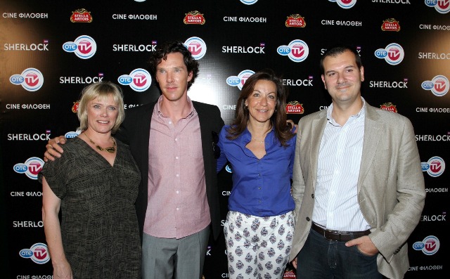 Η κορυφαία σειρά του BBC, «Sherlock», έρχεται στον OTE TV  - Media