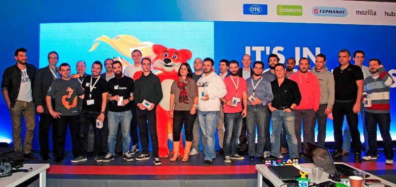 Mε επιτυχία παρουσιάστηκε ο νέος Firefox για smartphones - Media