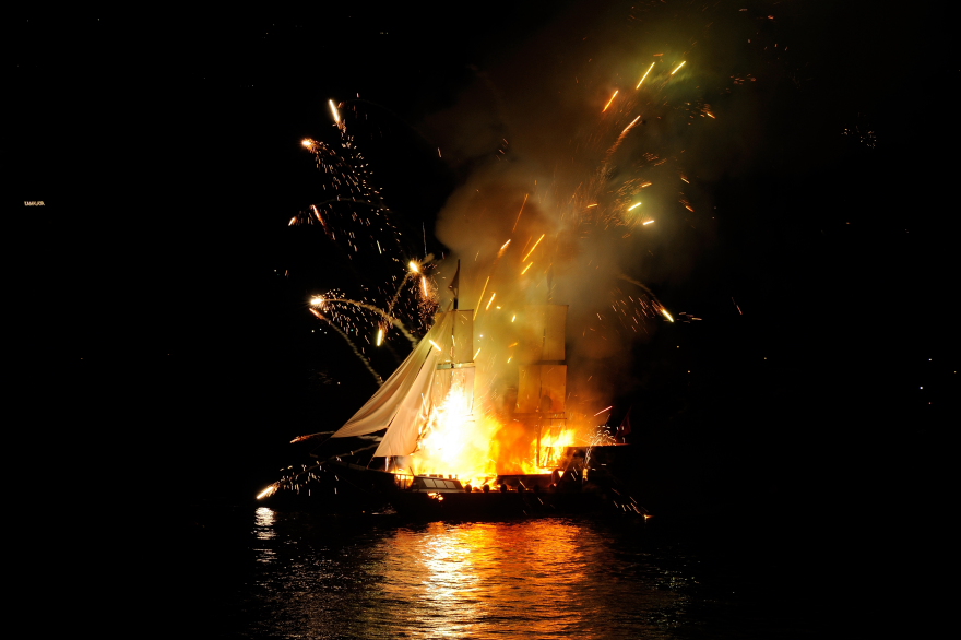 O ΟΤΕ και η COSMOTE στήριξαν τις εκδηλώσεις της Αρμάτας στις Σπέτσες - Media