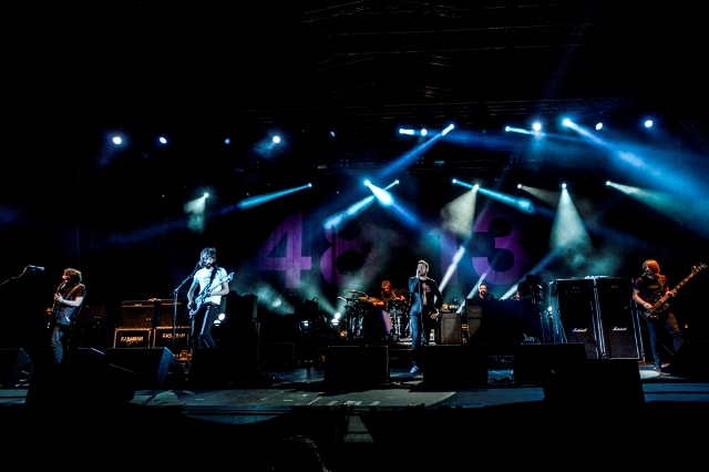 Εντυπωσίασε το Ejekt Festival με χορηγό το WHAT\