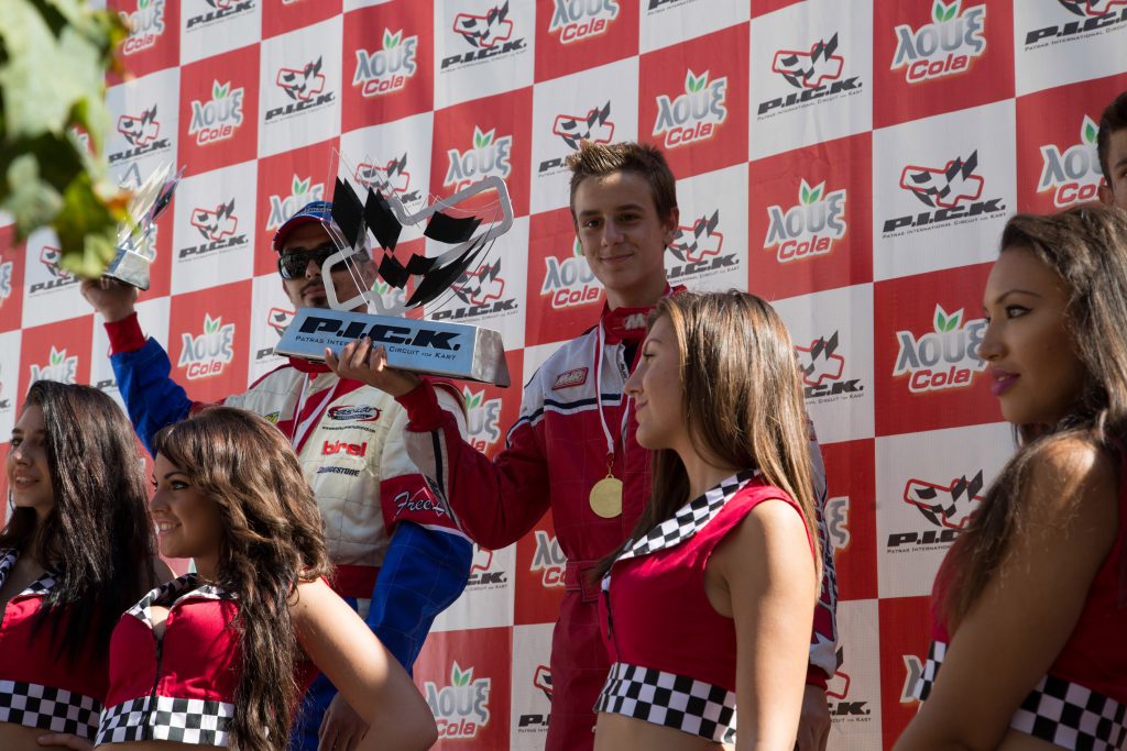 Ξεκίνησαν οι δηλώσεις συμμετοχής στο 6ο Διεθνές Σιρκουί Καρτ - Media