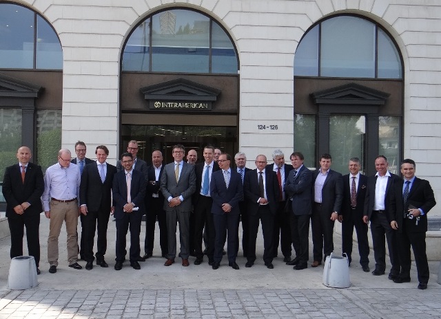 Διεθνής συνάντηση στρατηγικής του ομίλου ACHMEA στην Ελλάδα - Media