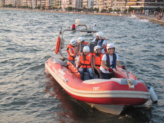 Η INTERAMERICAN με την ΕΟΔ για τις Πρώτες Βοήθειες, στην 79η Διεθνή Έκθεση Θεσσαλονίκης - Media