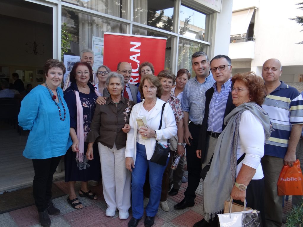 Τρεις εκδηλώσεις σε Δήμους της Αττικής για τη χρήση φαρμάκων από ηλικιωμένους - Media