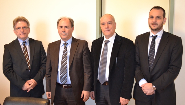 INTERAMERICAN: Εστίαση στην υγεία και ανάπτυξη του δικτύου υγείας - Media