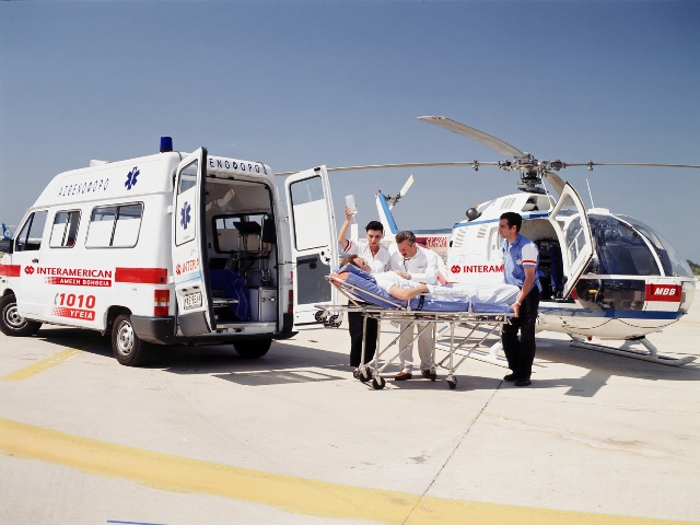 Συνεργασία της INTERAMERICAN και με το δήμο Σερίφου  για υπηρεσίες Άμεσης Ιατρικής Βοήθειας - Media