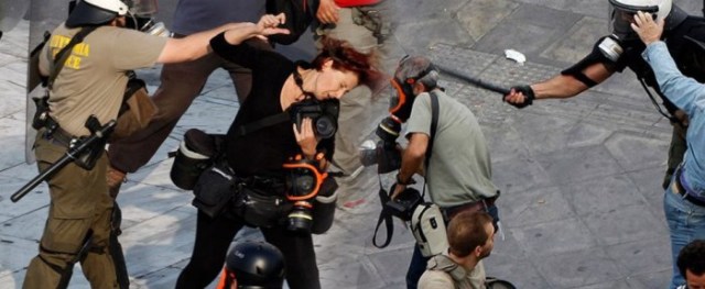 «Έκοψαν» την έκθεση της Ένωσης Ελλήνων Φωτορεπόρτερ - Media