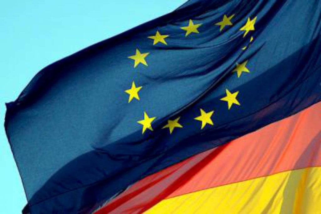 Η κρίση «αγγίζει» τη Γερμανία
  - Media