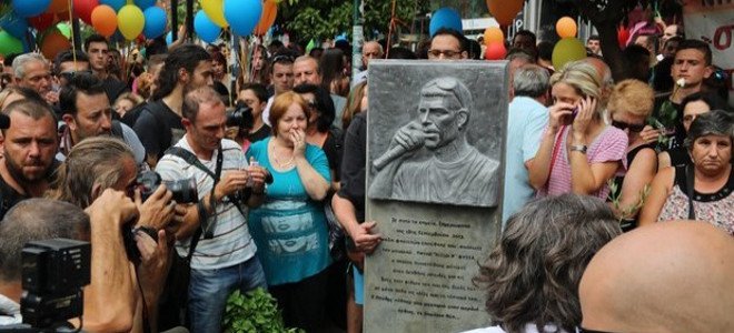 Ξένα ΜΜΕ: Ρεπορτάζ για τη «μαύρη» επέτειο-Πάνω από 10.000 διαδηλωτές δεν ξέχασαν τον Π. Φύσσα - Media