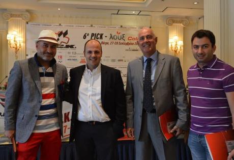 Στην Πάτρα και στο 6ο PICK - ΛΟΥΞ COLA στρέφονται οι προβολείς της «ελίτ» του μηχανοκίνητου αθλητισμού - Media