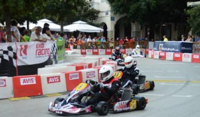 6ο PICK Λουξ COLA: Μοναδικές στιγμές έζησε η Πάτρα - Media