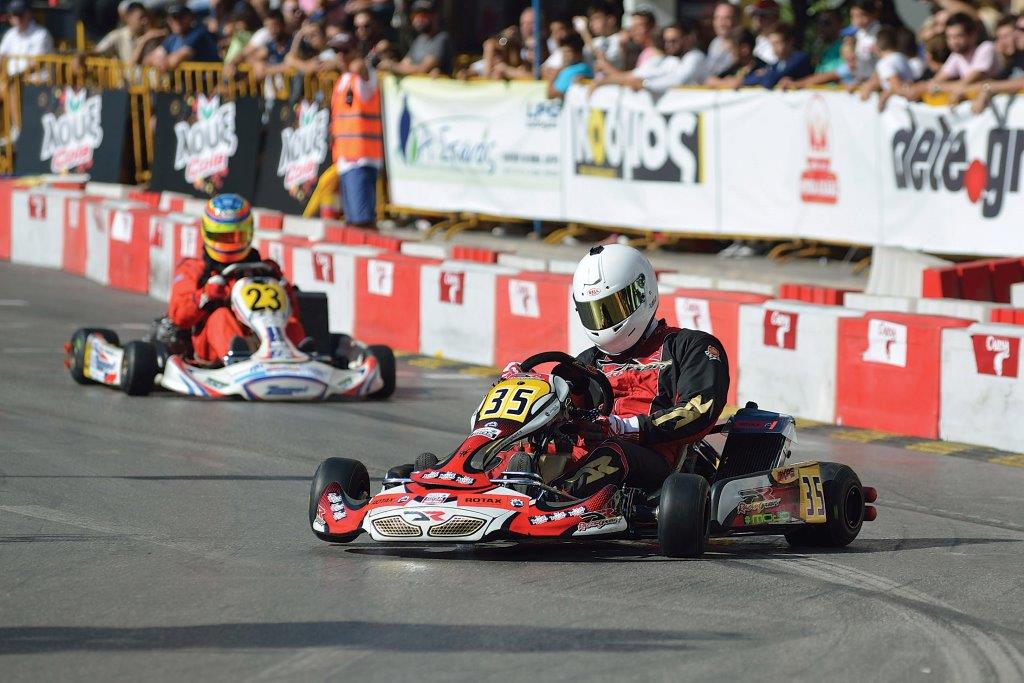 Φεστιβάλ PICK 2014: Συνώνυμη των καρτ η Πάτρα - Media