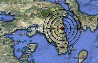4,4 Ρίχτερ «ταρακούνησαν» την Αττική - Media