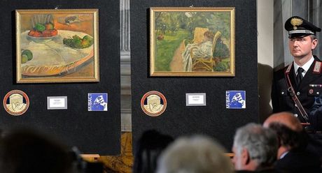 Είχε δύο ανεκτίμητους πίνακες στην… κουζίνα του! - Media