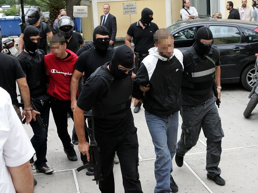 «Ανατροπή» στη δίκη των «Πυρήνων της Φωτιάς» - Media