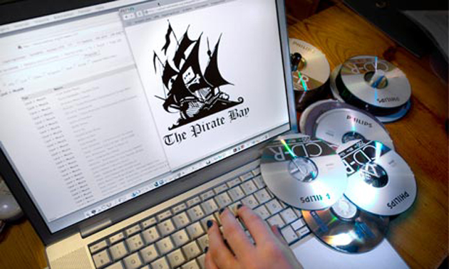 «Αθώο» το Pirate Bay - Media