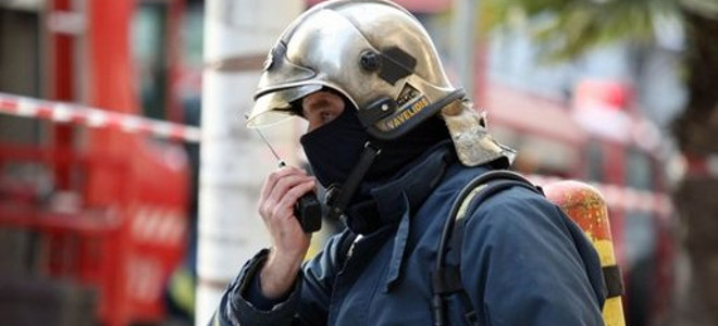 Εμπρηστικές επιθέσεις σε γραφεία ΝΔ-ΠΑΣΟΚ - Media