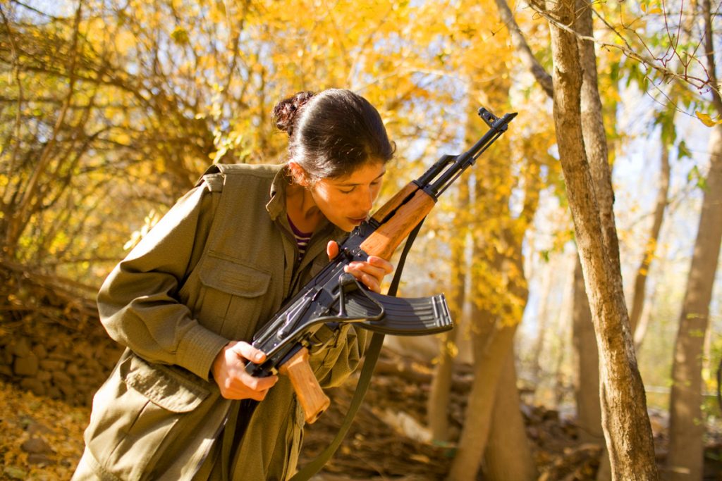 Αποχωρεί το ΡΚΚ από την Τουρκία - Media