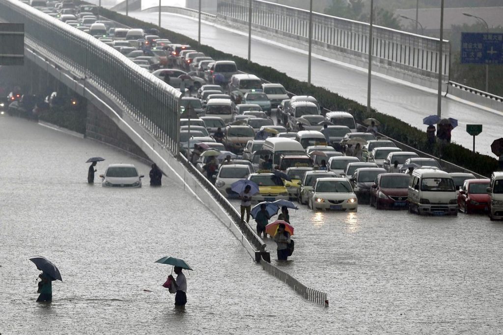 Ποιες περιοχές κινδυνεύουν από τις πλημμύρες – Παραδοχή ΥΠΕΚΑ για καθυστερήσεις στα έργα - Media