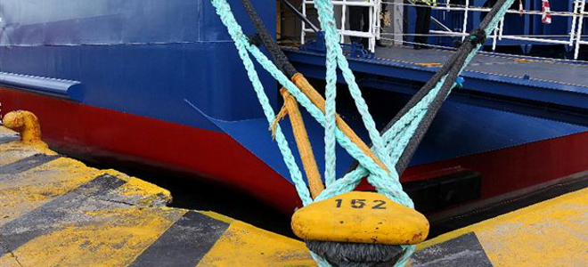 Δεμένα τα πλοία στα λιμάνια – 24ωρη πανλιμενική απεργία - Media