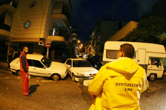 Ολοκληρώθηκε η καταγραφή των ζημιών από τις πλημμύρες - Media