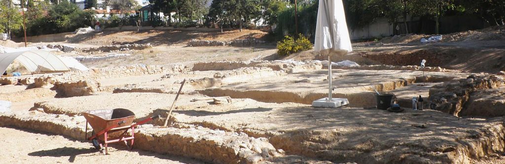 Αρχαιολογικό πάρκο στην καρδιά της Αθήνας - Media