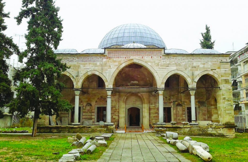 Οι Τούρκοι απειλούν την Αγία Σοφία,  εμείς σώζουμε τα οθωμανικά μνημεία - Media