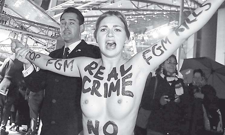 Μπερλινάλε: Οι φεμινίστριες σήκωσαν την αυλαία - Media